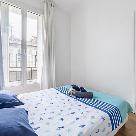 Charming Bright And Equipped Apartment Марсель Экстерьер фото