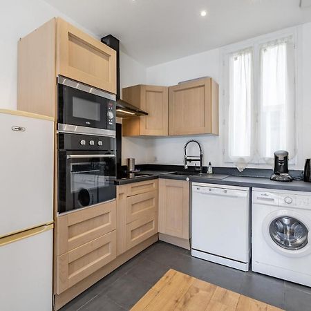 Charming Bright And Equipped Apartment Марсель Экстерьер фото