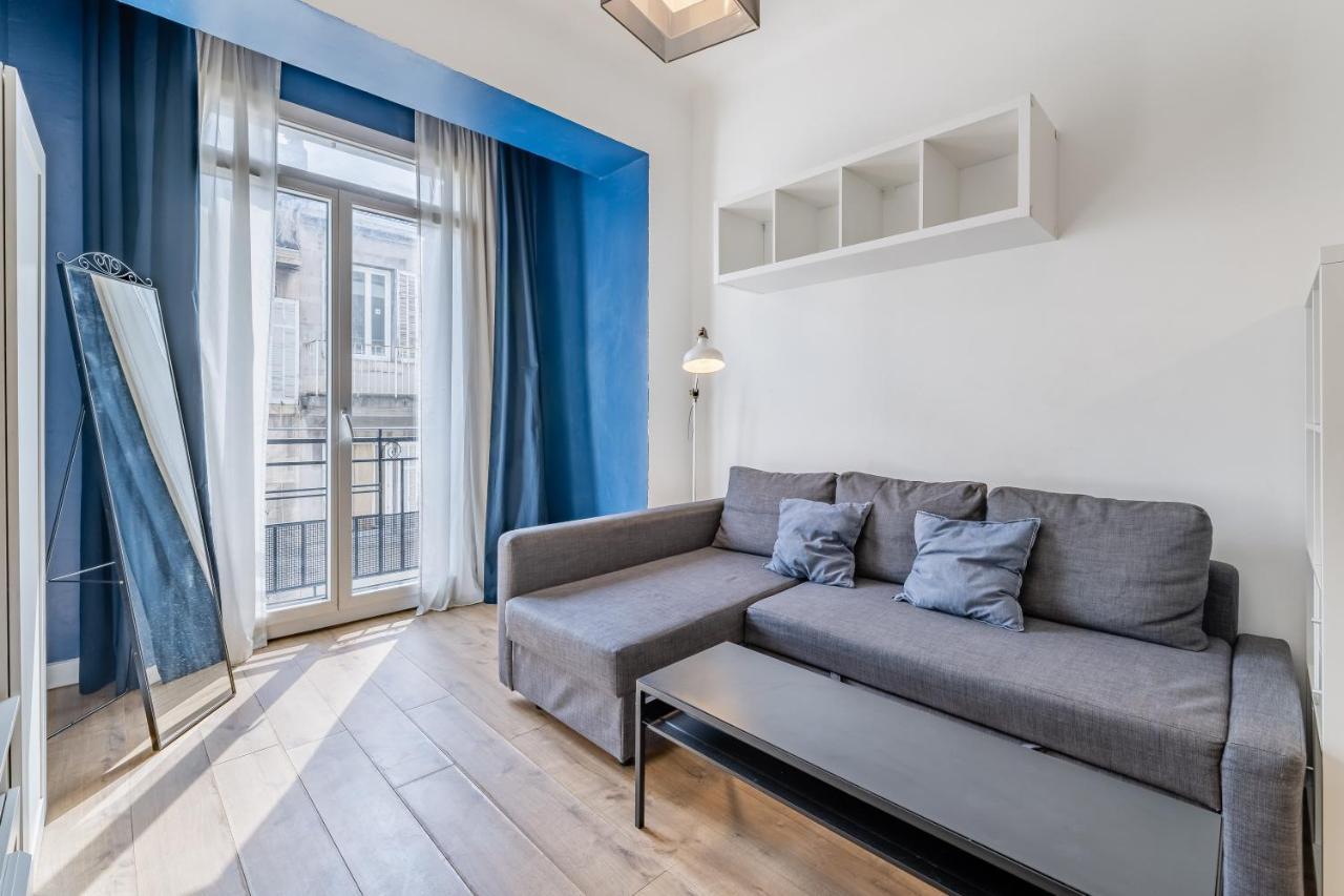 Charming Bright And Equipped Apartment Марсель Экстерьер фото