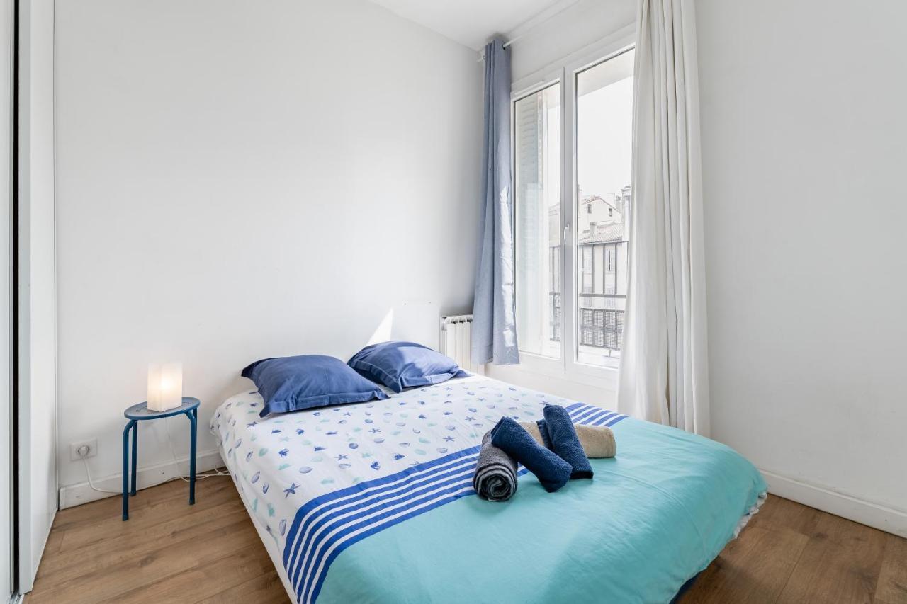 Charming Bright And Equipped Apartment Марсель Экстерьер фото