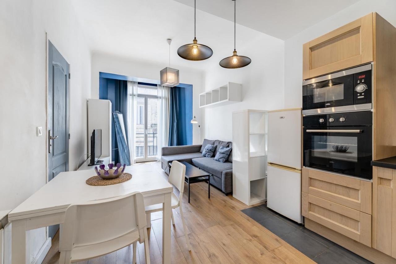 Charming Bright And Equipped Apartment Марсель Экстерьер фото